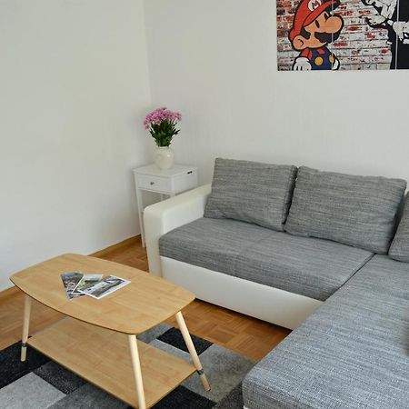 Ferienwohnung Am Kurpark Bad Wildbad Exteriör bild