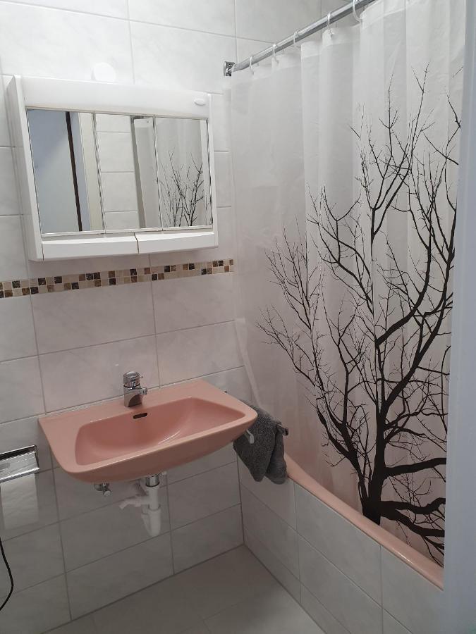 Ferienwohnung Am Kurpark Bad Wildbad Exteriör bild
