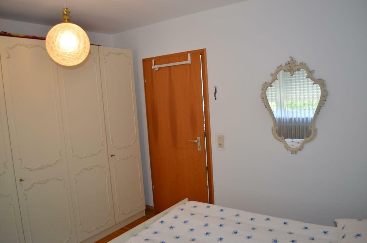 Ferienwohnung Am Kurpark Bad Wildbad Exteriör bild