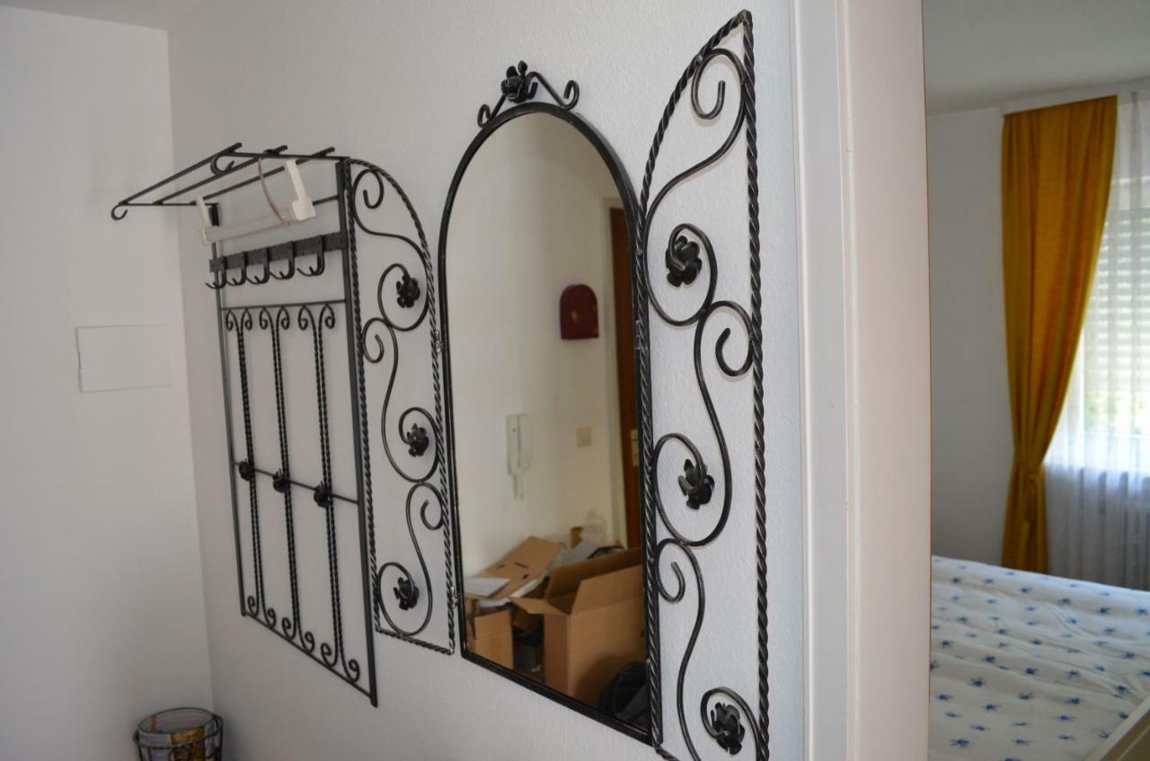 Ferienwohnung Am Kurpark Bad Wildbad Exteriör bild